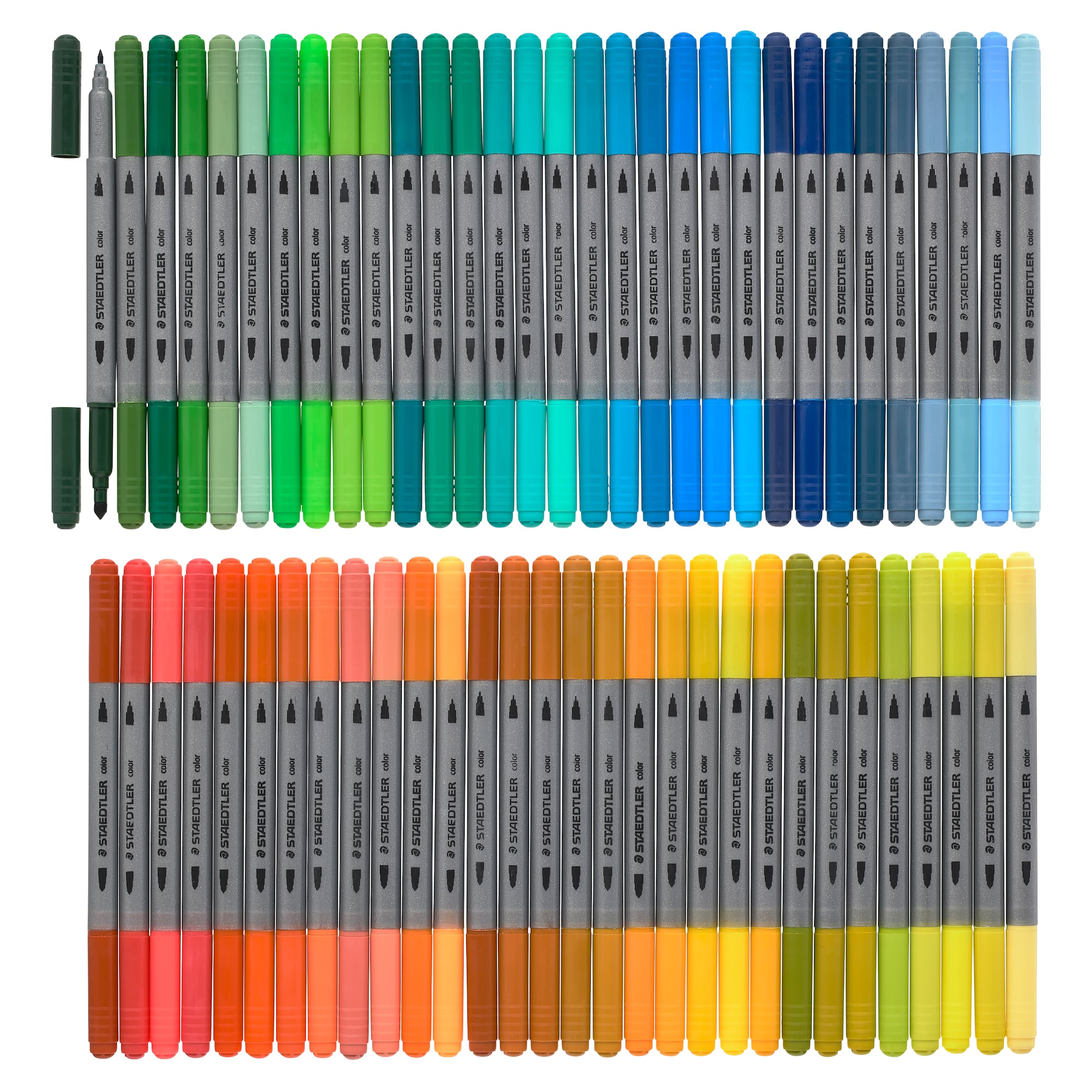 4 Packs: 120 ct. (480 total) Staedtler® Fiber Tip Pens